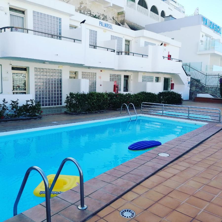Palmasol Apartamentos Puerto Rico  Eksteriør billede