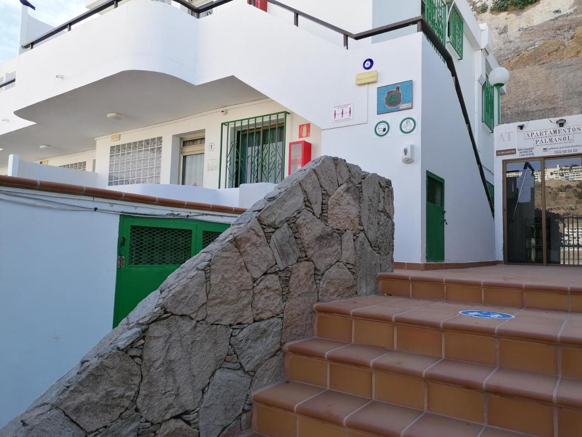 Palmasol Apartamentos Puerto Rico  Eksteriør billede