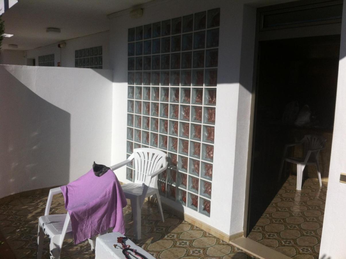 Palmasol Apartamentos Puerto Rico  Eksteriør billede