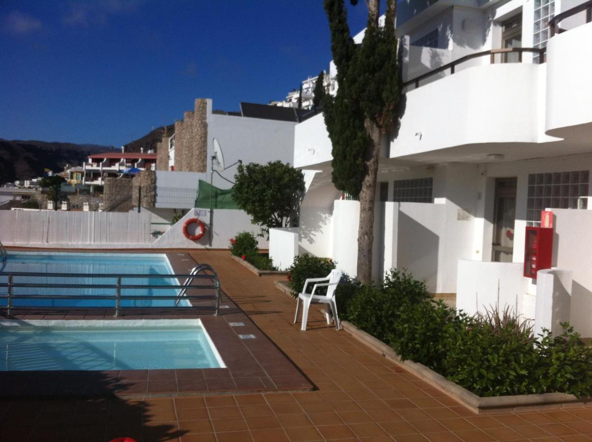 Palmasol Apartamentos Puerto Rico  Eksteriør billede