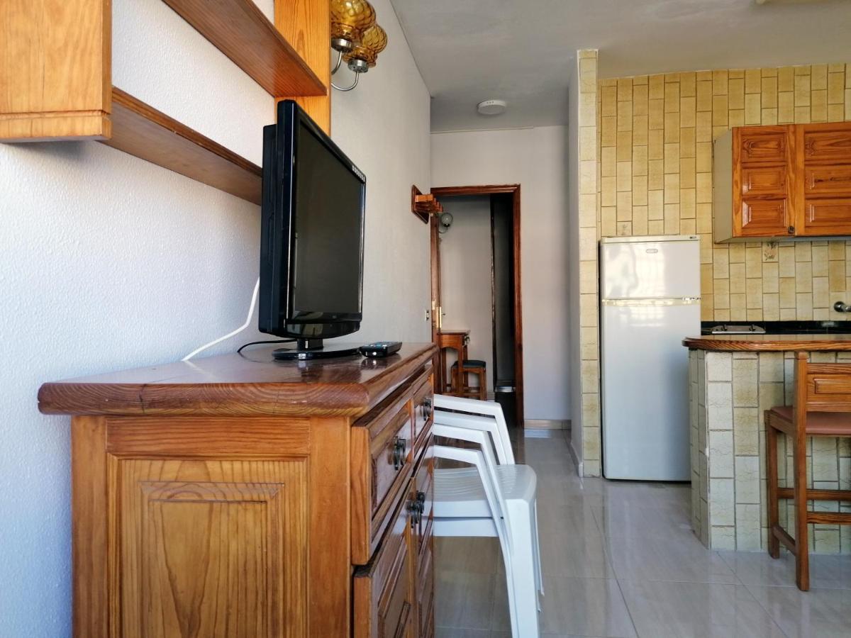 Palmasol Apartamentos Puerto Rico  Eksteriør billede