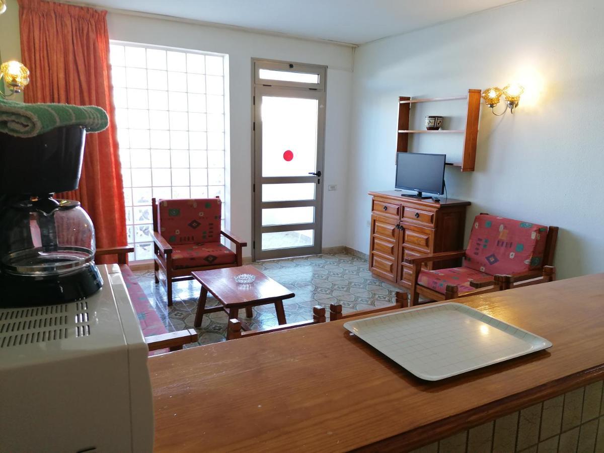 Palmasol Apartamentos Puerto Rico  Eksteriør billede