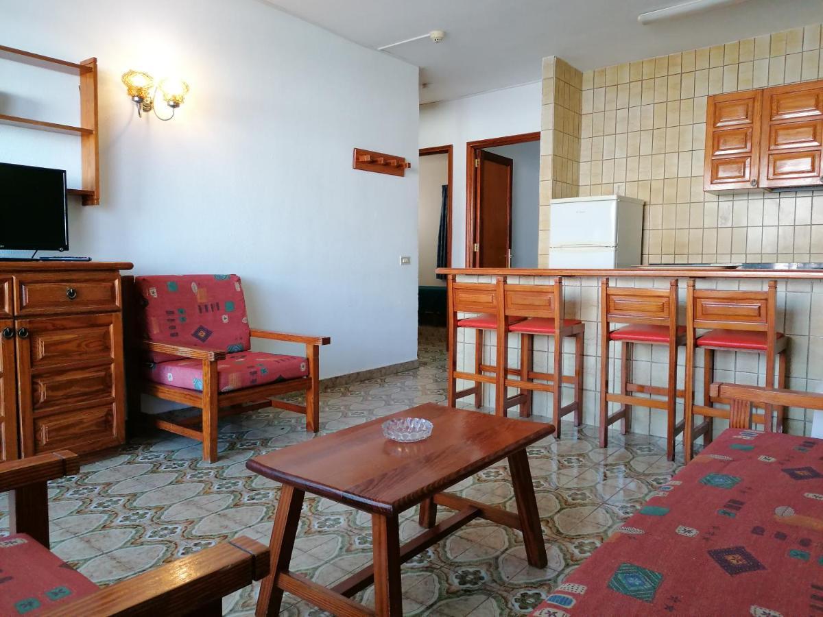 Palmasol Apartamentos Puerto Rico  Eksteriør billede