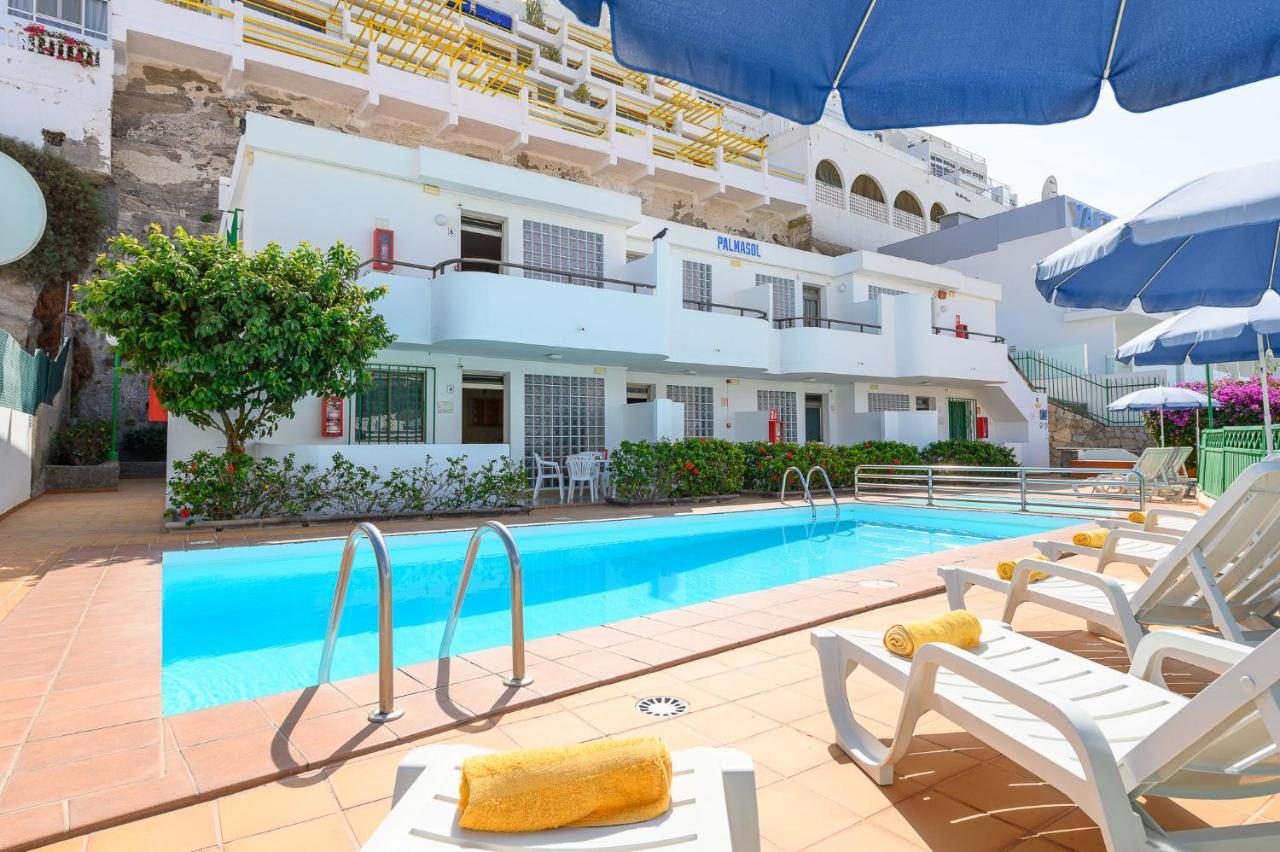 Palmasol Apartamentos Puerto Rico  Eksteriør billede