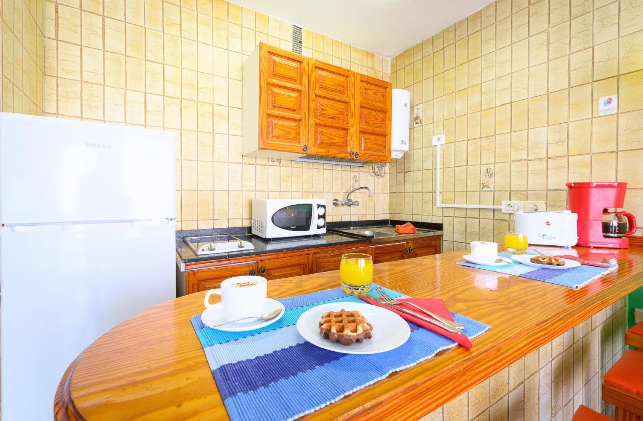 Palmasol Apartamentos Puerto Rico  Eksteriør billede