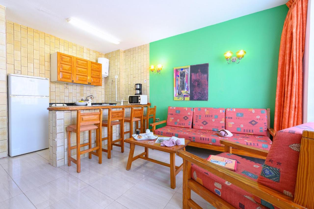 Palmasol Apartamentos Puerto Rico  Eksteriør billede