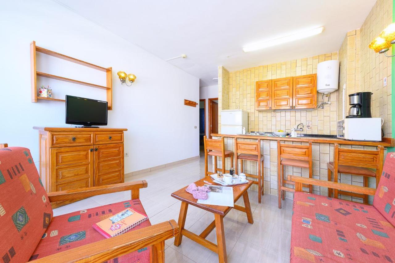 Palmasol Apartamentos Puerto Rico  Eksteriør billede