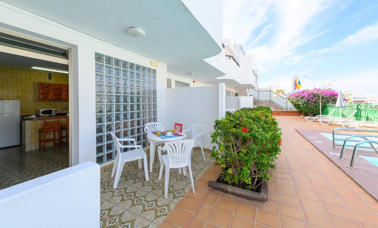 Palmasol Apartamentos Puerto Rico  Eksteriør billede