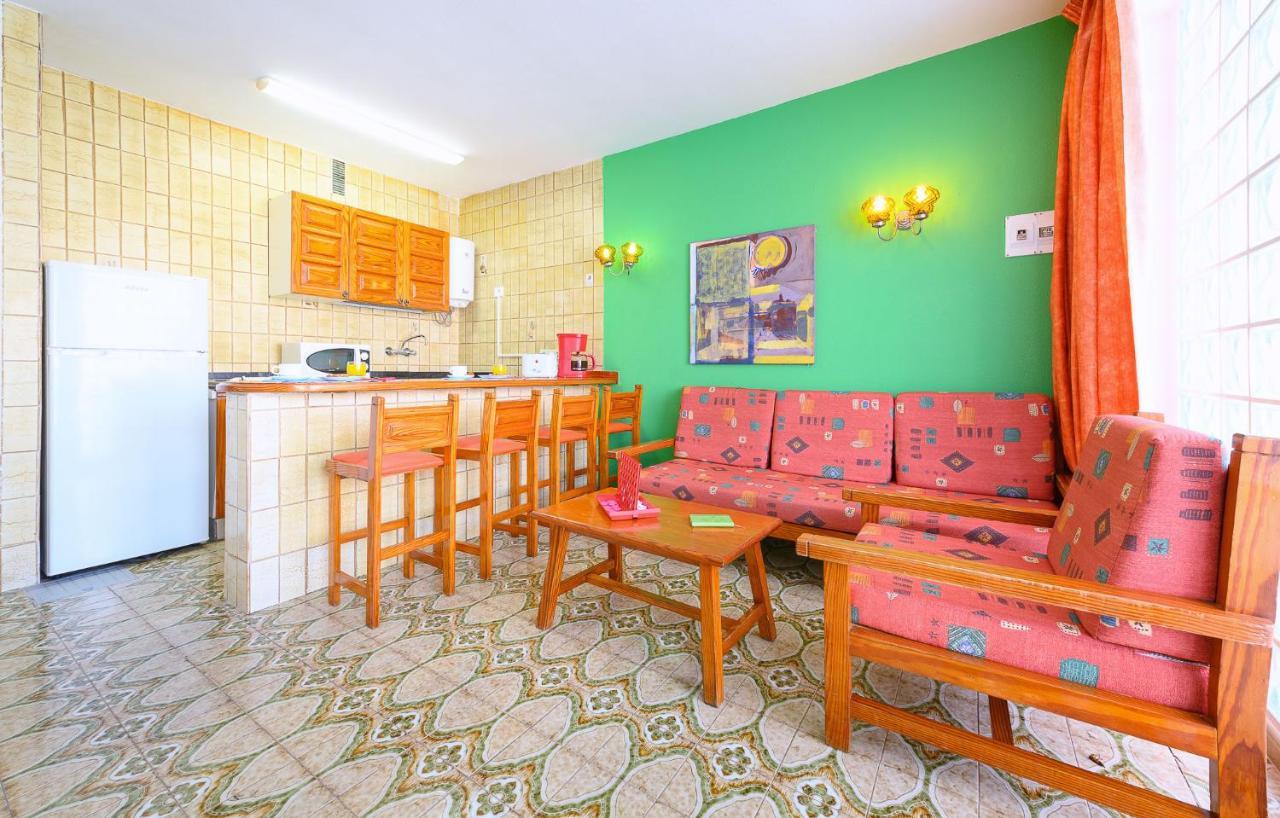 Palmasol Apartamentos Puerto Rico  Eksteriør billede