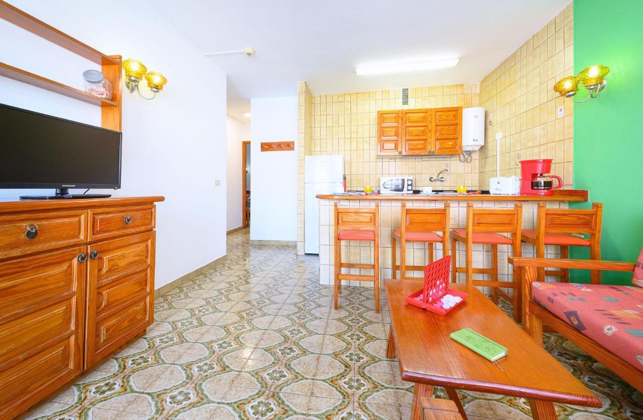 Palmasol Apartamentos Puerto Rico  Eksteriør billede