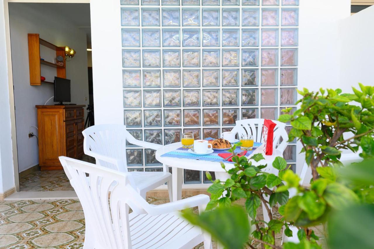 Palmasol Apartamentos Puerto Rico  Eksteriør billede
