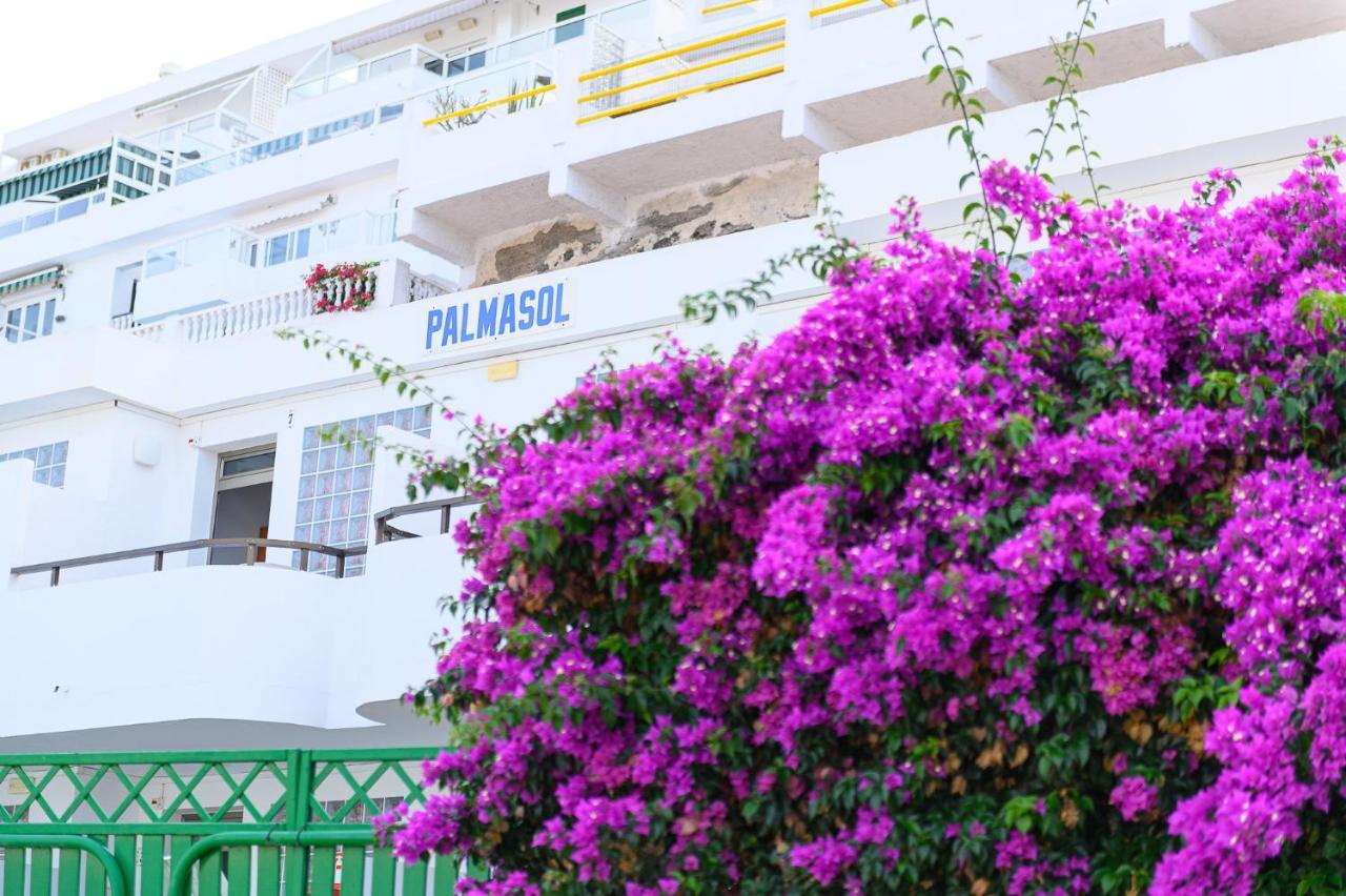 Palmasol Apartamentos Puerto Rico  Eksteriør billede