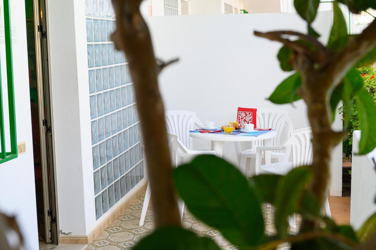 Palmasol Apartamentos Puerto Rico  Eksteriør billede