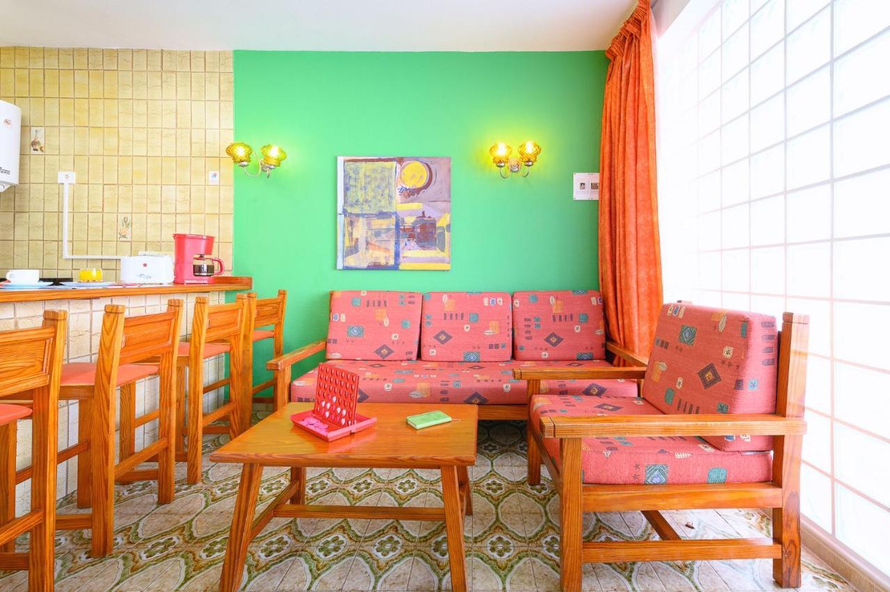 Palmasol Apartamentos Puerto Rico  Eksteriør billede