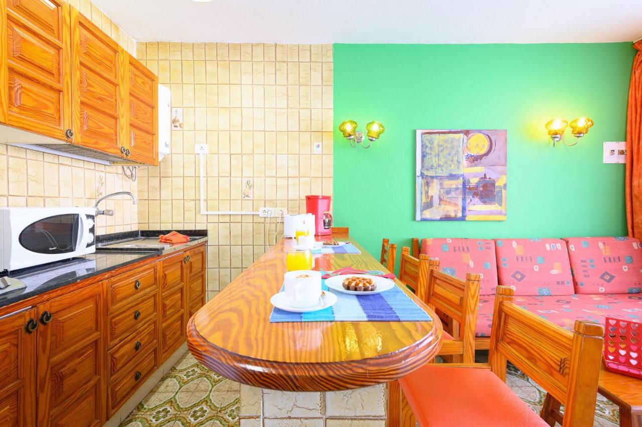 Palmasol Apartamentos Puerto Rico  Eksteriør billede