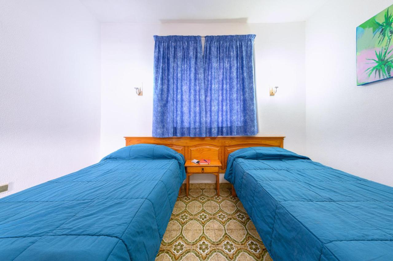 Palmasol Apartamentos Puerto Rico  Eksteriør billede