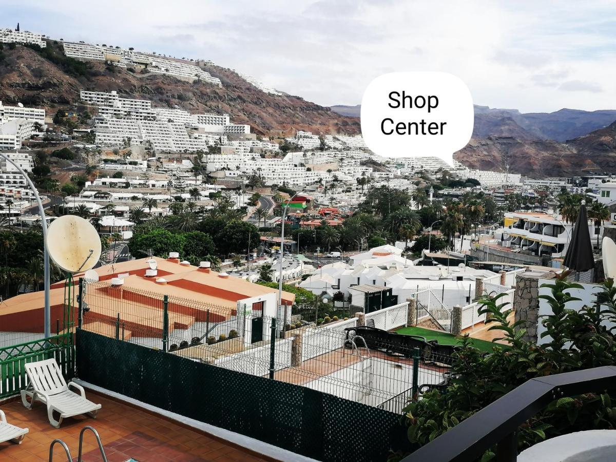 Palmasol Apartamentos Puerto Rico  Eksteriør billede
