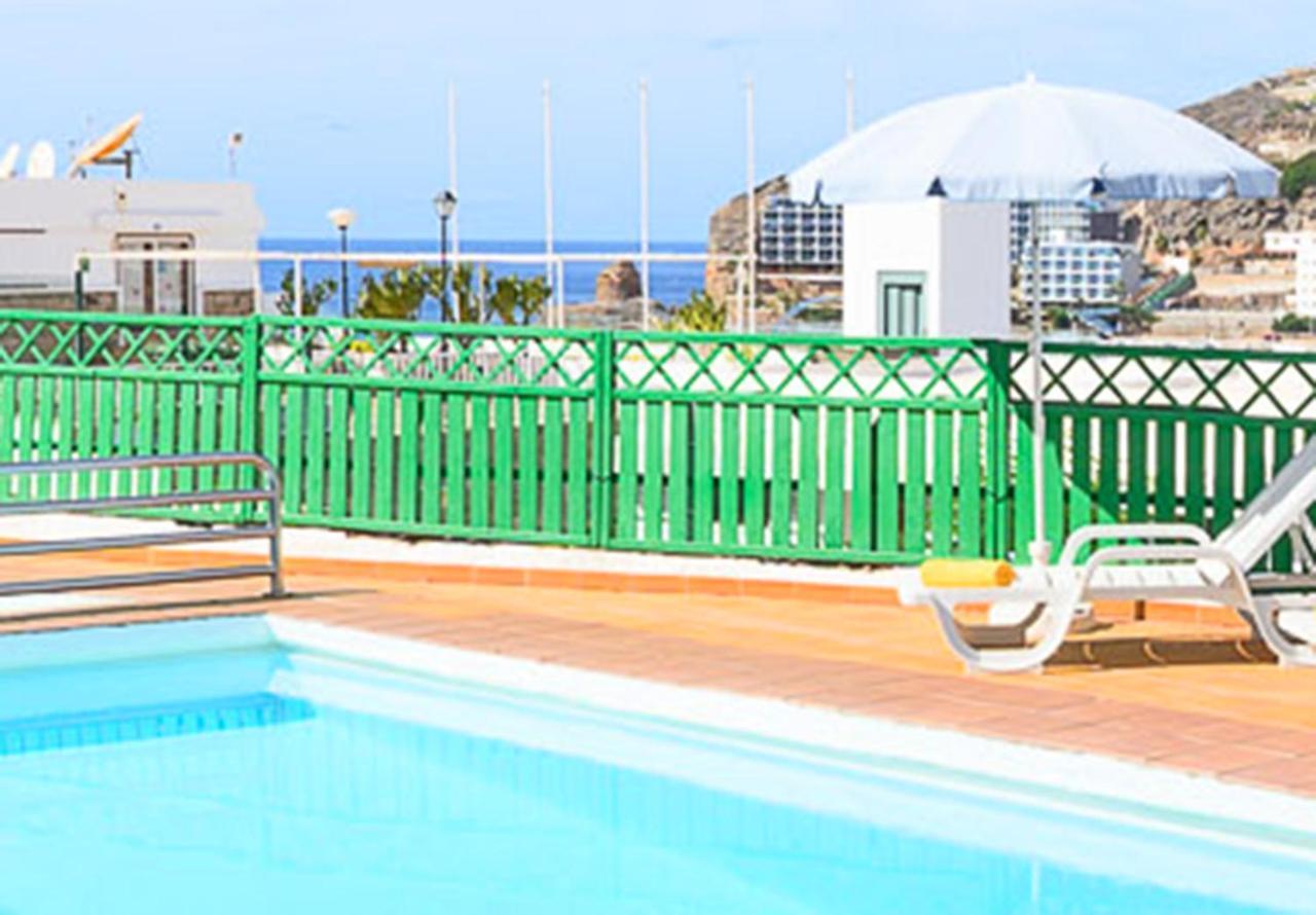 Palmasol Apartamentos Puerto Rico  Eksteriør billede