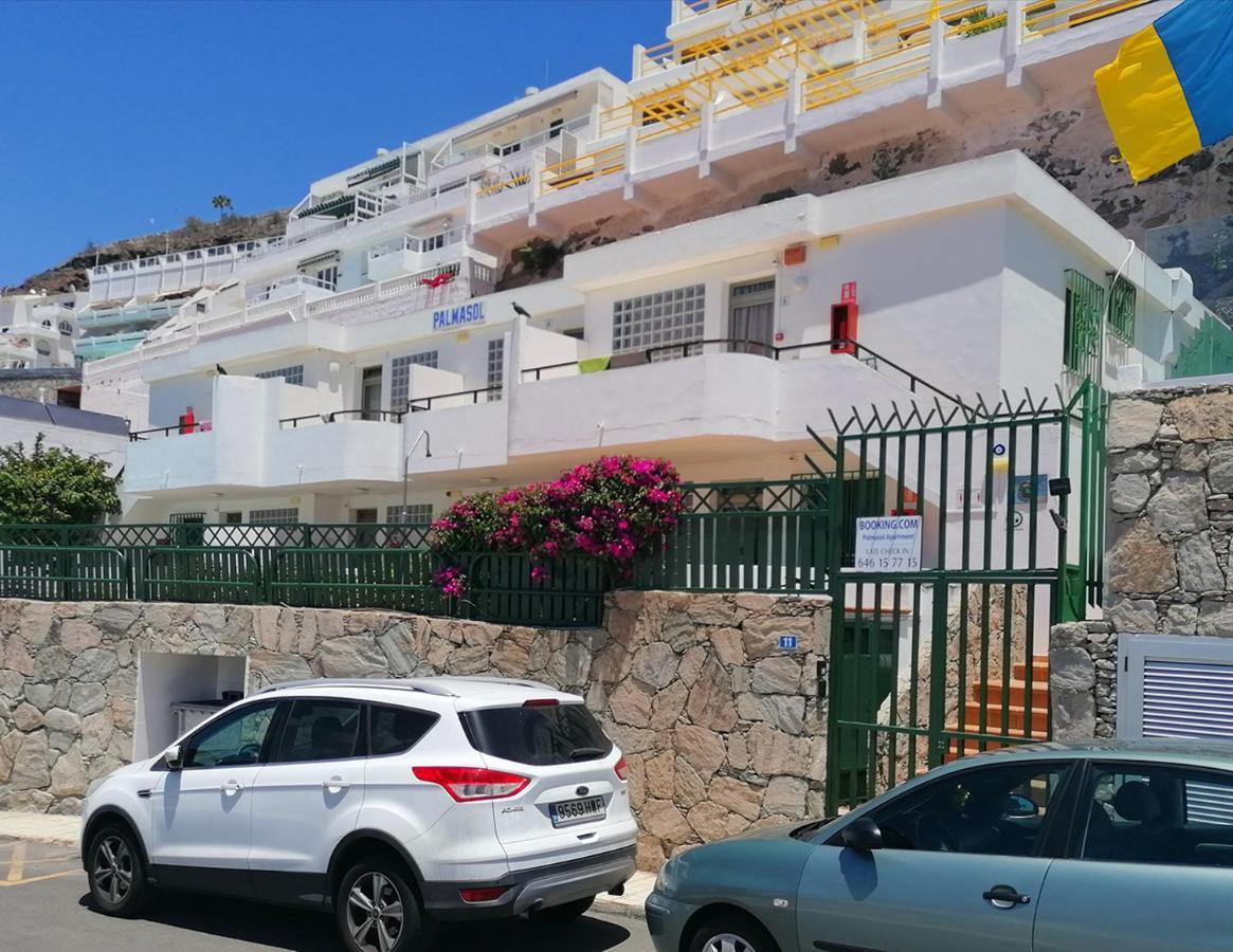 Palmasol Apartamentos Puerto Rico  Eksteriør billede