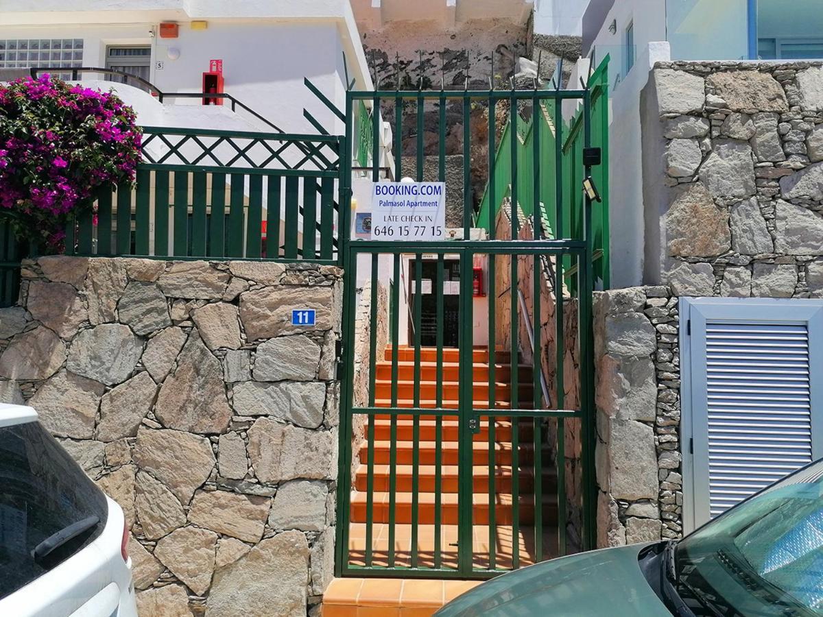 Palmasol Apartamentos Puerto Rico  Eksteriør billede