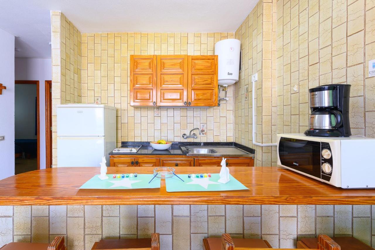 Palmasol Apartamentos Puerto Rico  Eksteriør billede